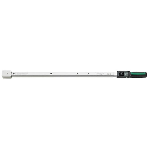 MANOSKOP tightening angle torque wrench w.mount, insert tools No.714/65 65-650 Nm mount 22x28mm